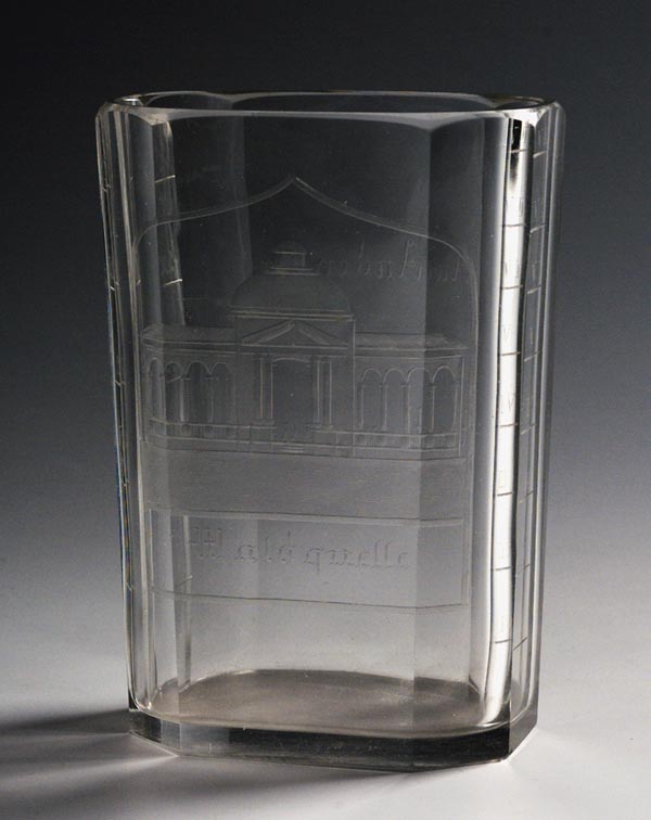 Badebecher.
