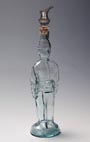 Bergmann-Flasche.