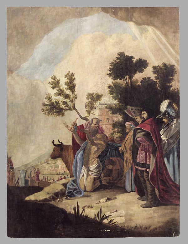 Altmeister 17.Jahrhundert.