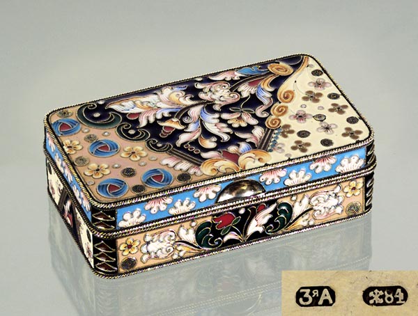 Tabatiere.