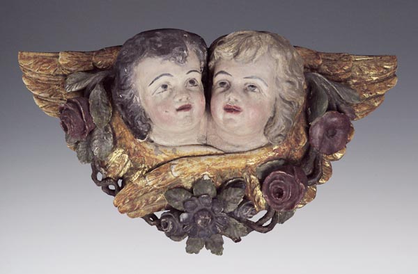 Engel-Konsole.