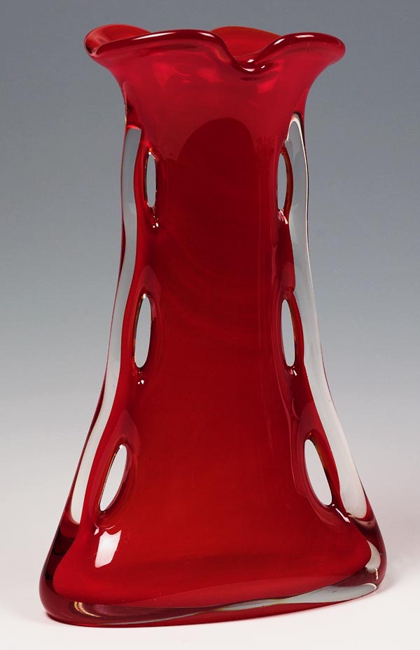 Murano-Vase.