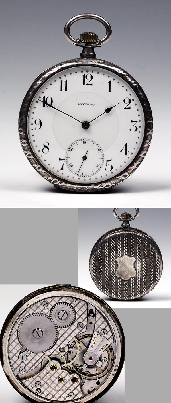 Herren-Taschenuhr.