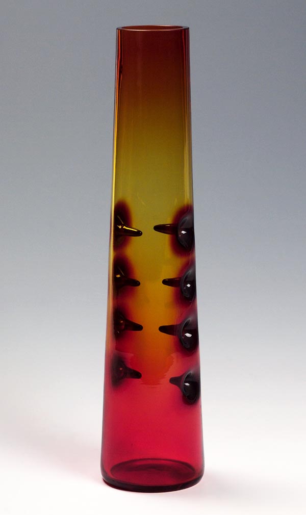 Stangenvase.