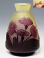 Jugendstil-Vase.