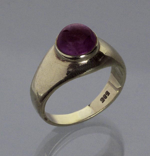 Amethyst-Ring.