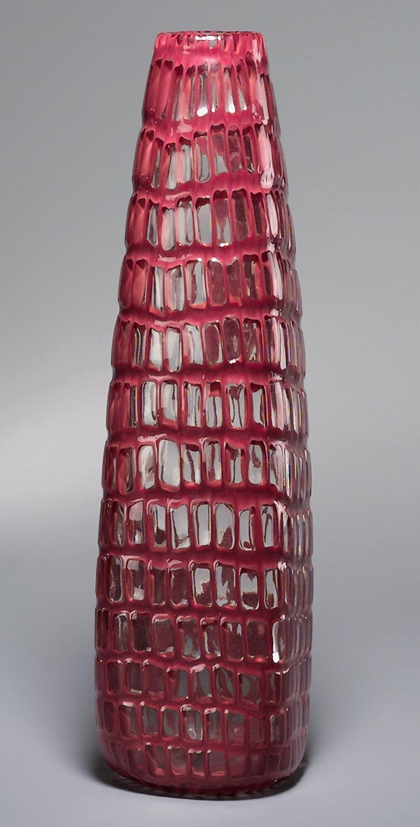 Murano-Stangenvase.