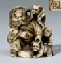 Netsuke.