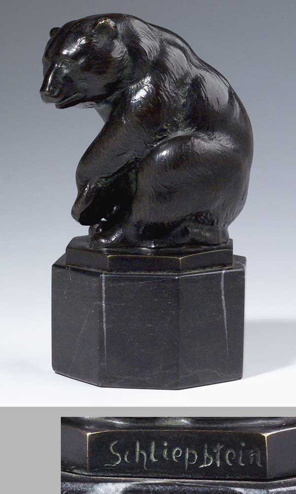 Schliepstein Gerhard.