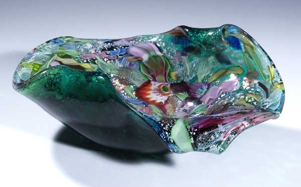 Murano-Schale.