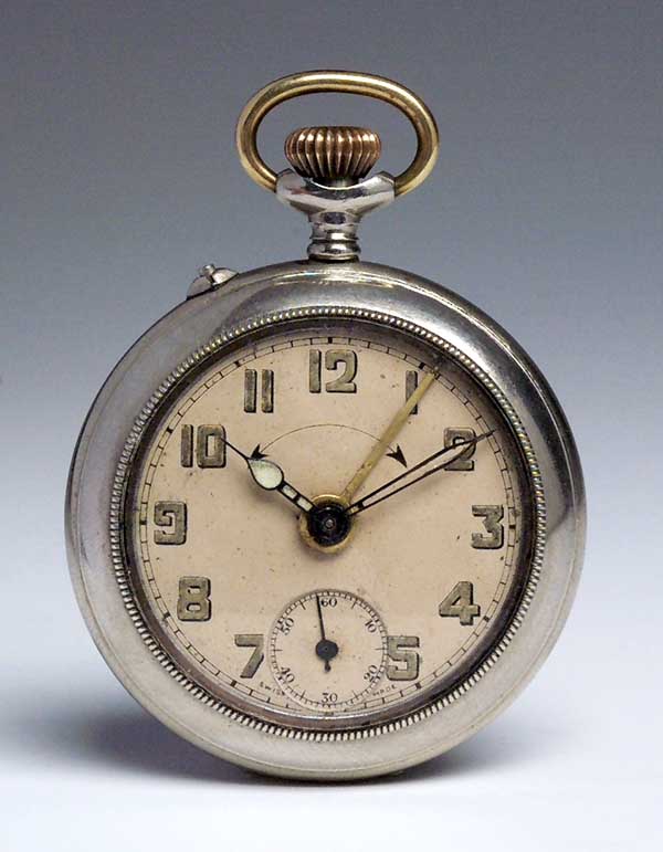 Herren-Taschenuhr.