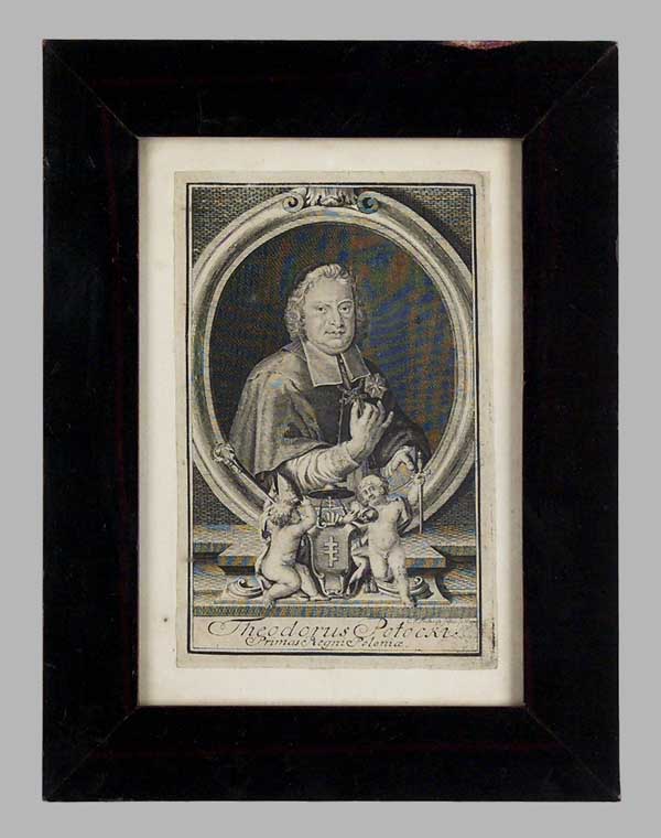 Fritzsch Christian Friedrich.
