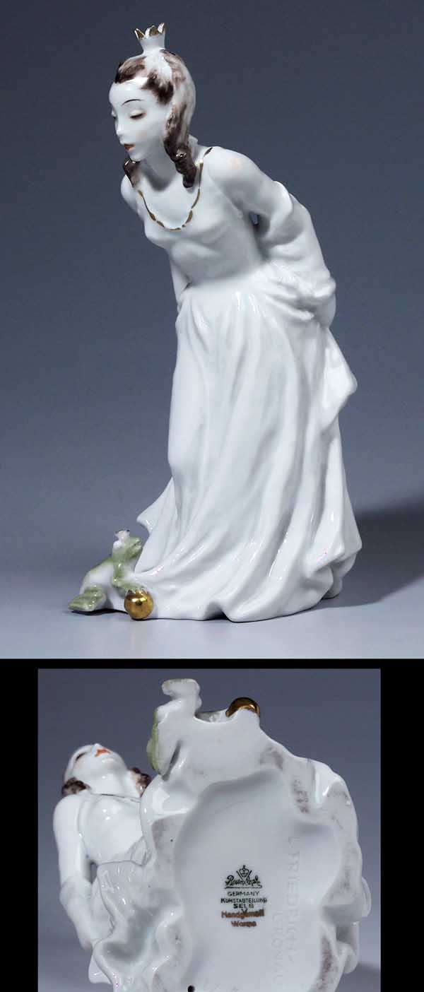 Märchenfigur.
