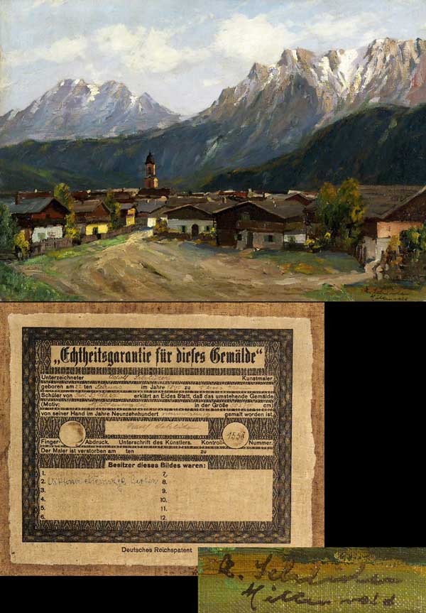 Schlüter Adolf.