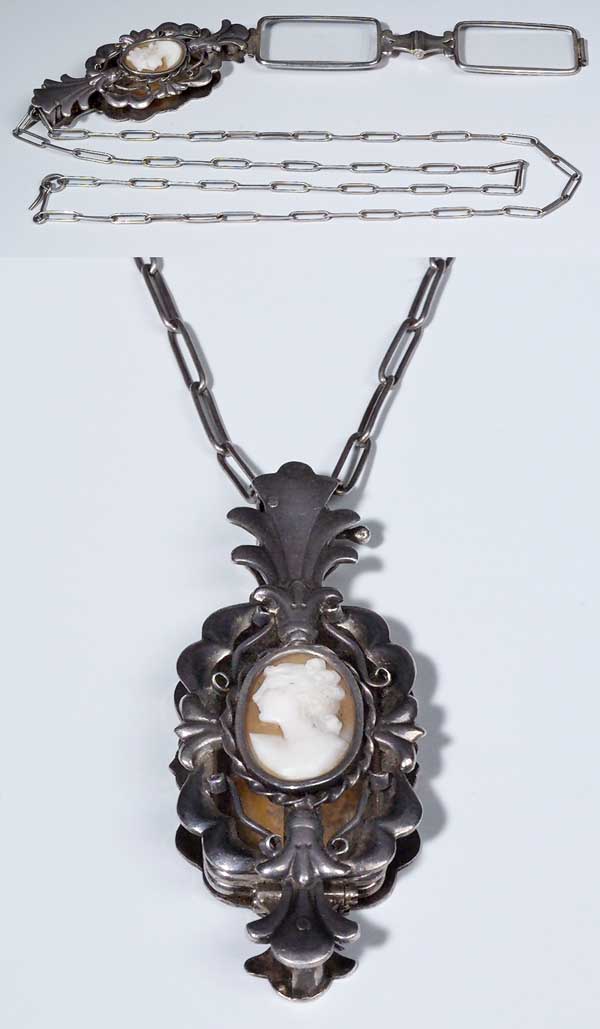 Spring-Lorgnette.