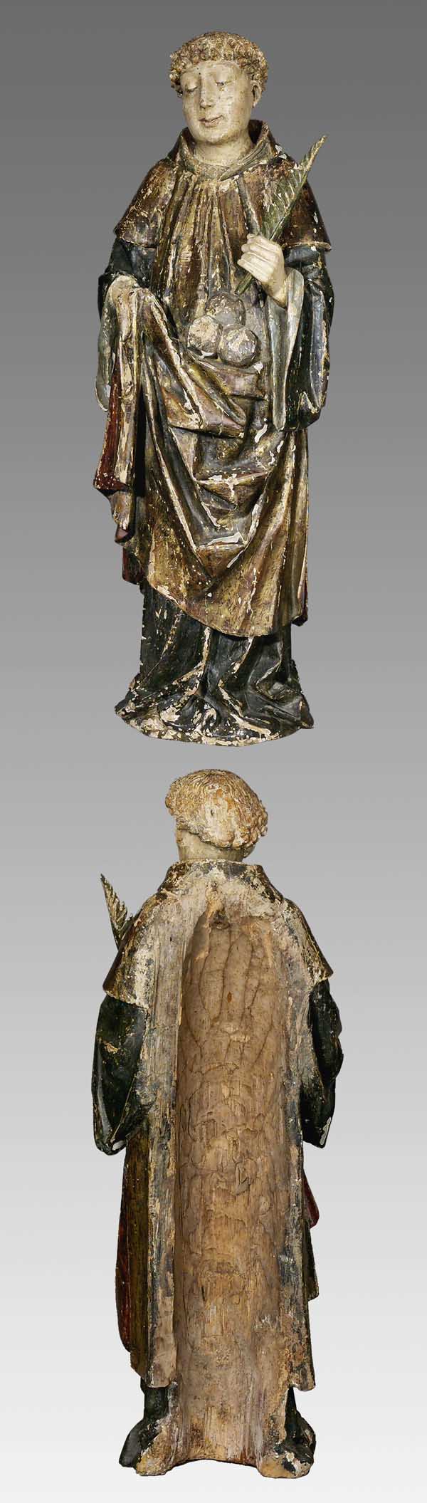 Heilige Stephanus.