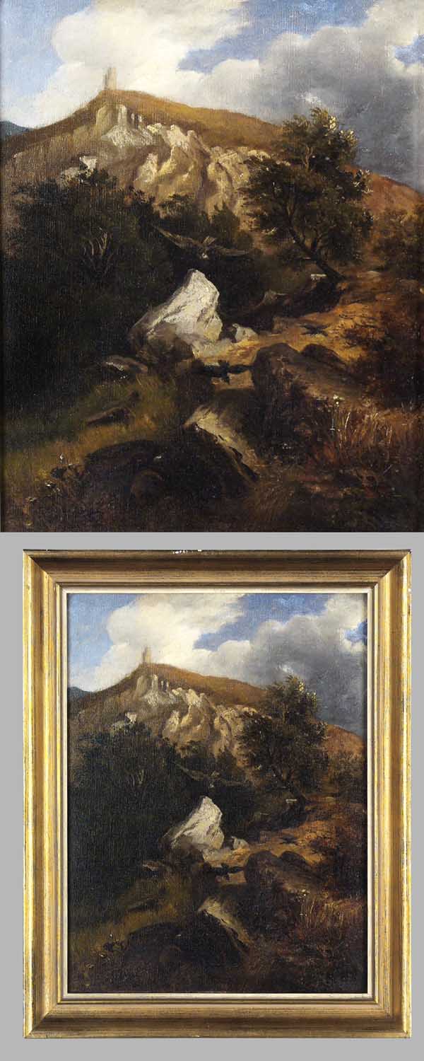 Landschaftsmaler.