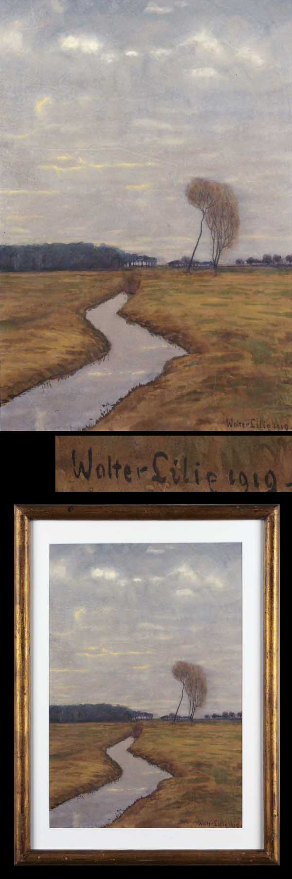 Lilie Walter.