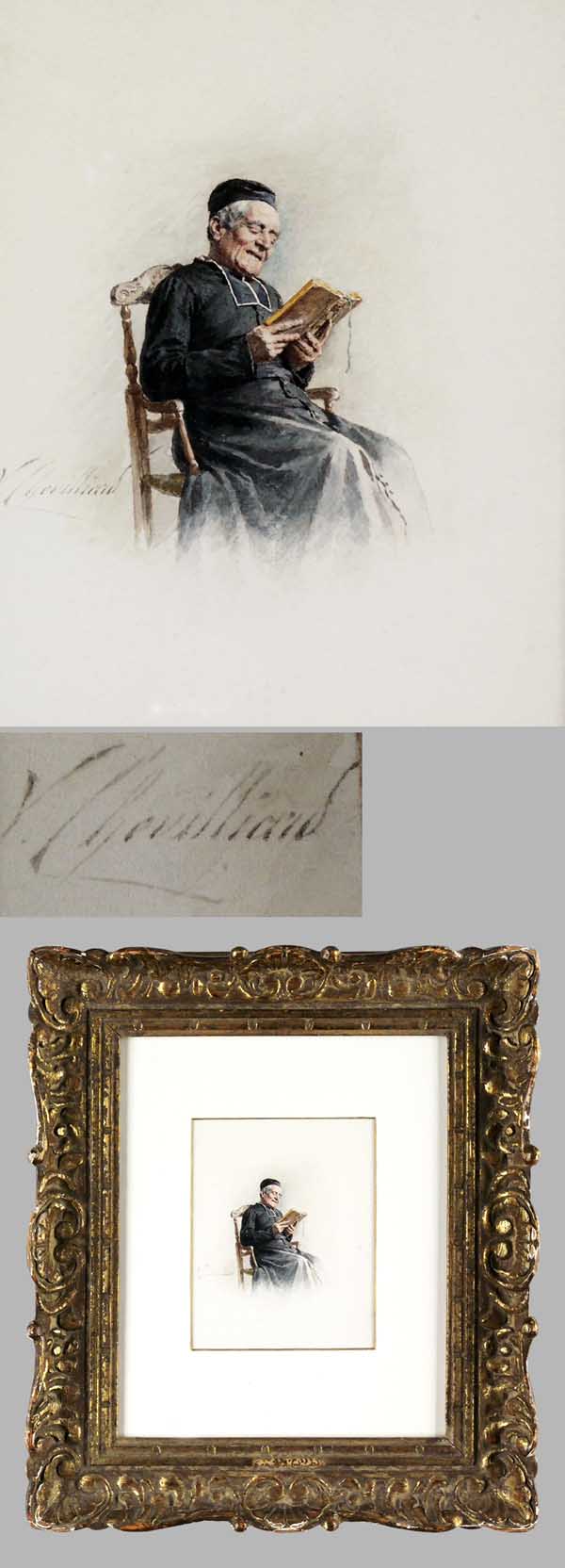 Chevilliard Vincent Jean Baptiste.