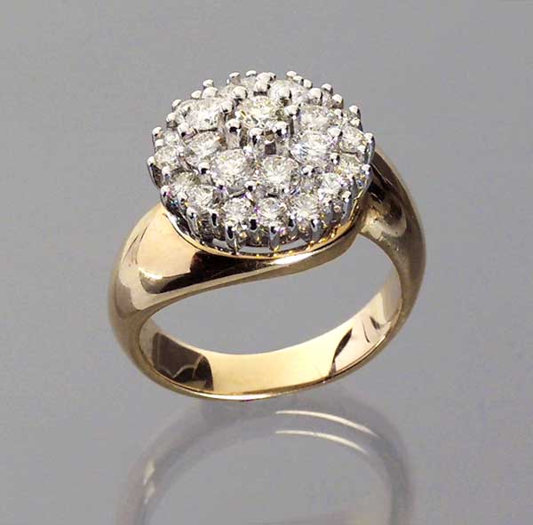 Brillant-Ring.