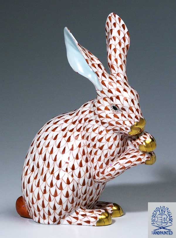 Tierfigur.