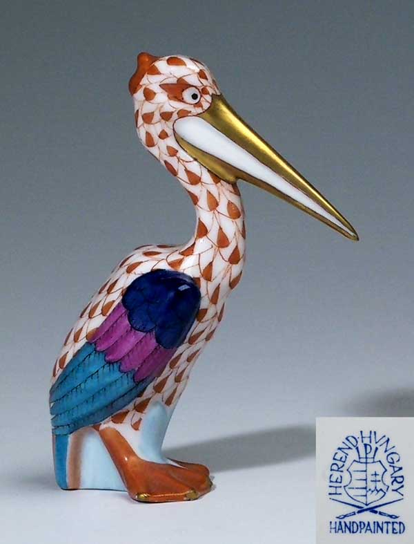 Tierfigur.
