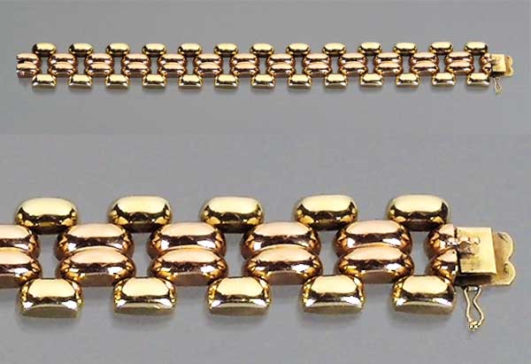 Gold-Armband.