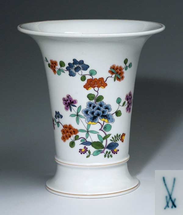 Indisch-Vase.