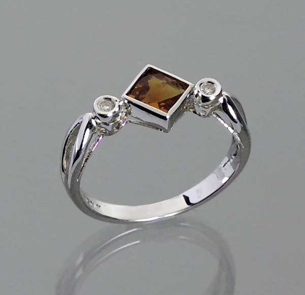 Citrin-Ring.