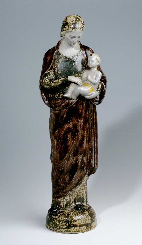 Figurengruppe.