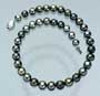 Perlen-Collier.