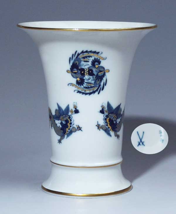 Indisch-Vase.
