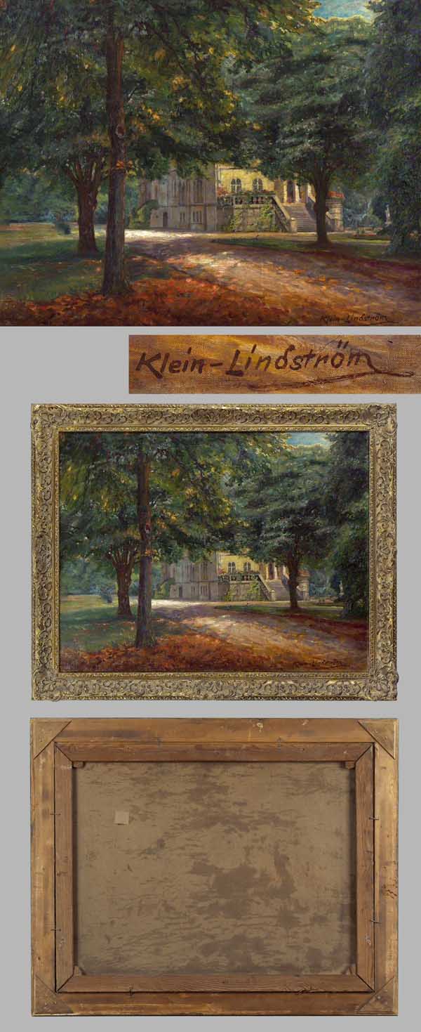 Klein-Lindström Walter.