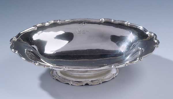 Fußschale.