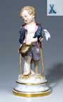 Amor-Figur.