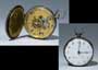 Herrentaschenuhr.
