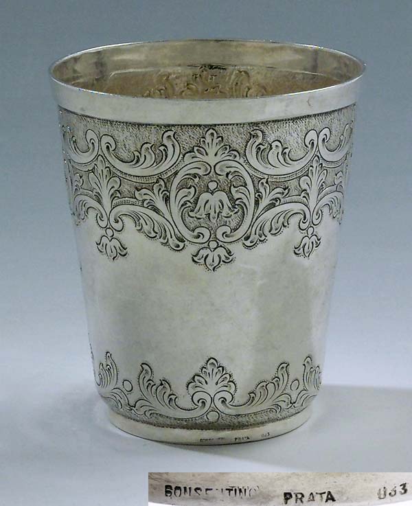 Barock-Becher.