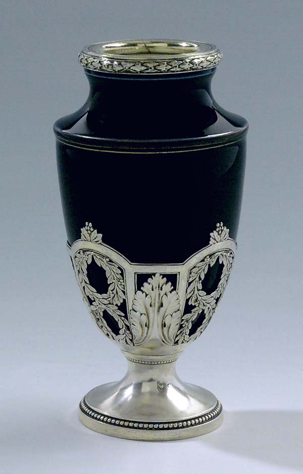 Balustervase.