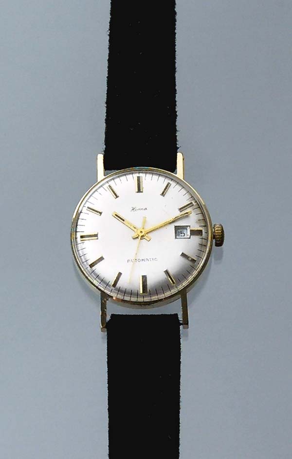 Damen-Armbanduhr.