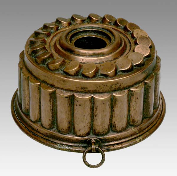 Biedermeier-Form.