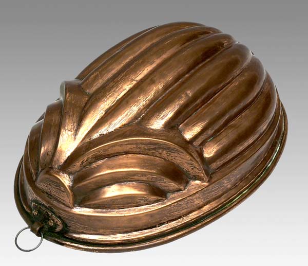 Biedermeier-Form.