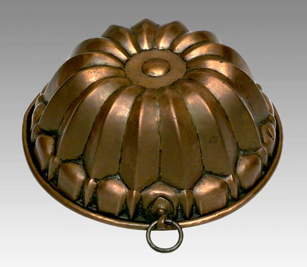 Biedermeier-Form.