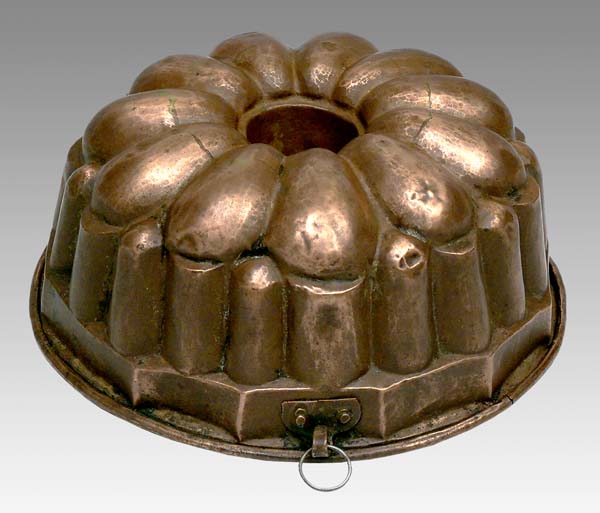 Biedermeier-Form.