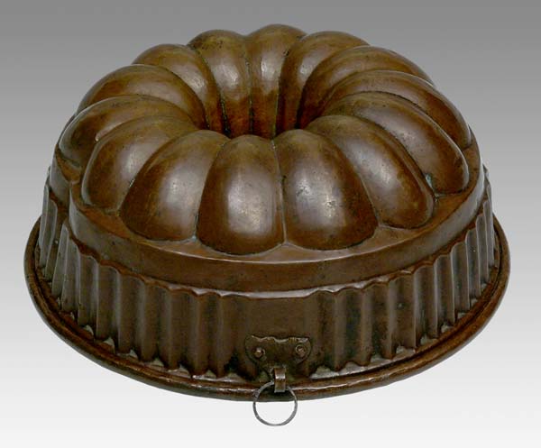 Biedermeier-Form.
