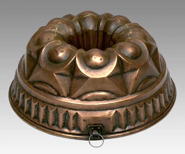 Biedermeier-Form.