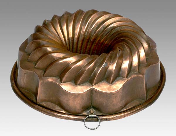 Biedermeier-Form.