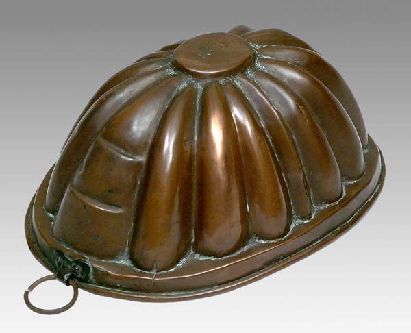 Biedermeier-Form.