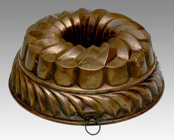 Biedermeier-Form.