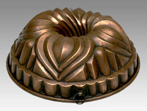 Biedermeier-Form.