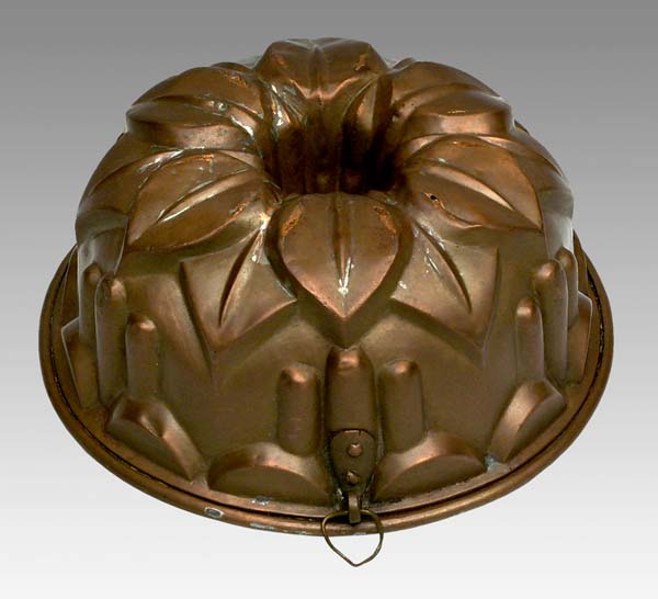 Biedermeier-Form.